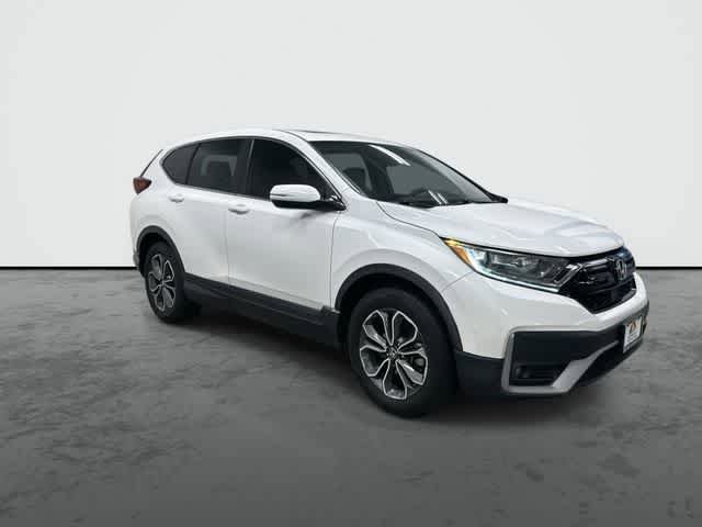 Used 2021 Honda CR-V EX-L image 5