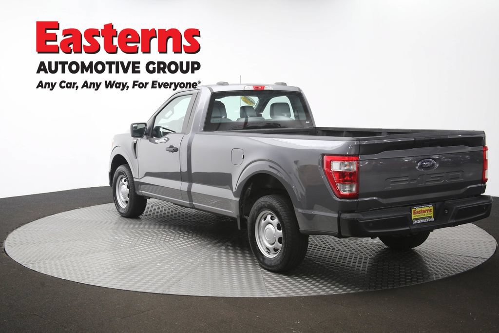 Used 2022 Ford F150 XL w/ Equipment Group 101A High RWD image 33