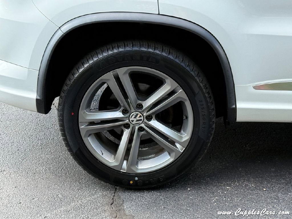 Used 2017 Volkswagen Tiguan Sport image 39