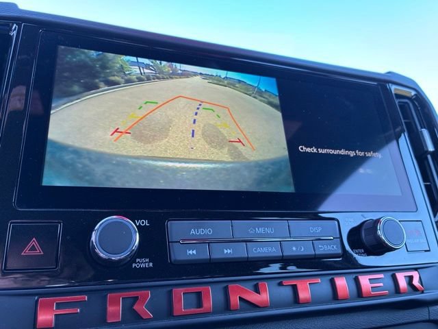 Certified 2025 Nissan Frontier PRO-4X w/ Interior Protection Package AWD/4WD image 25