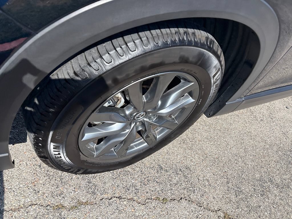 Used 2023 MAZDA CX-9 Touring AWD/4WD image 9