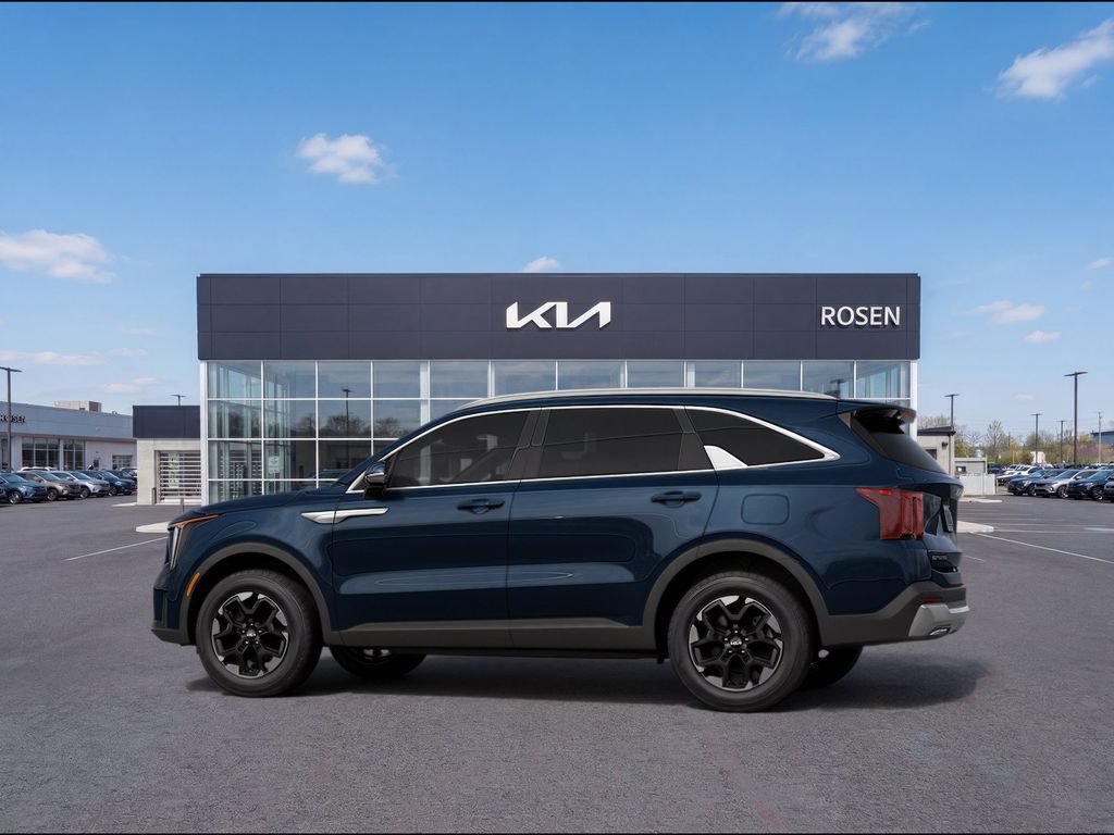 New 2026 Kia Sorento S AWD/4WD image 5