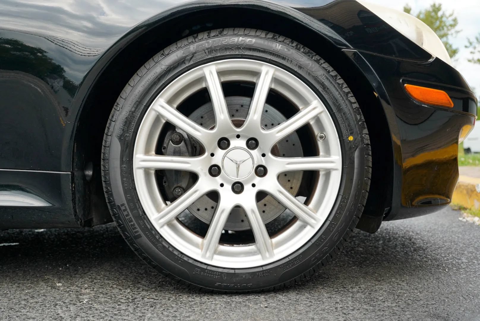 Used 2007 Mercedes-Benz SLK 350 image 16