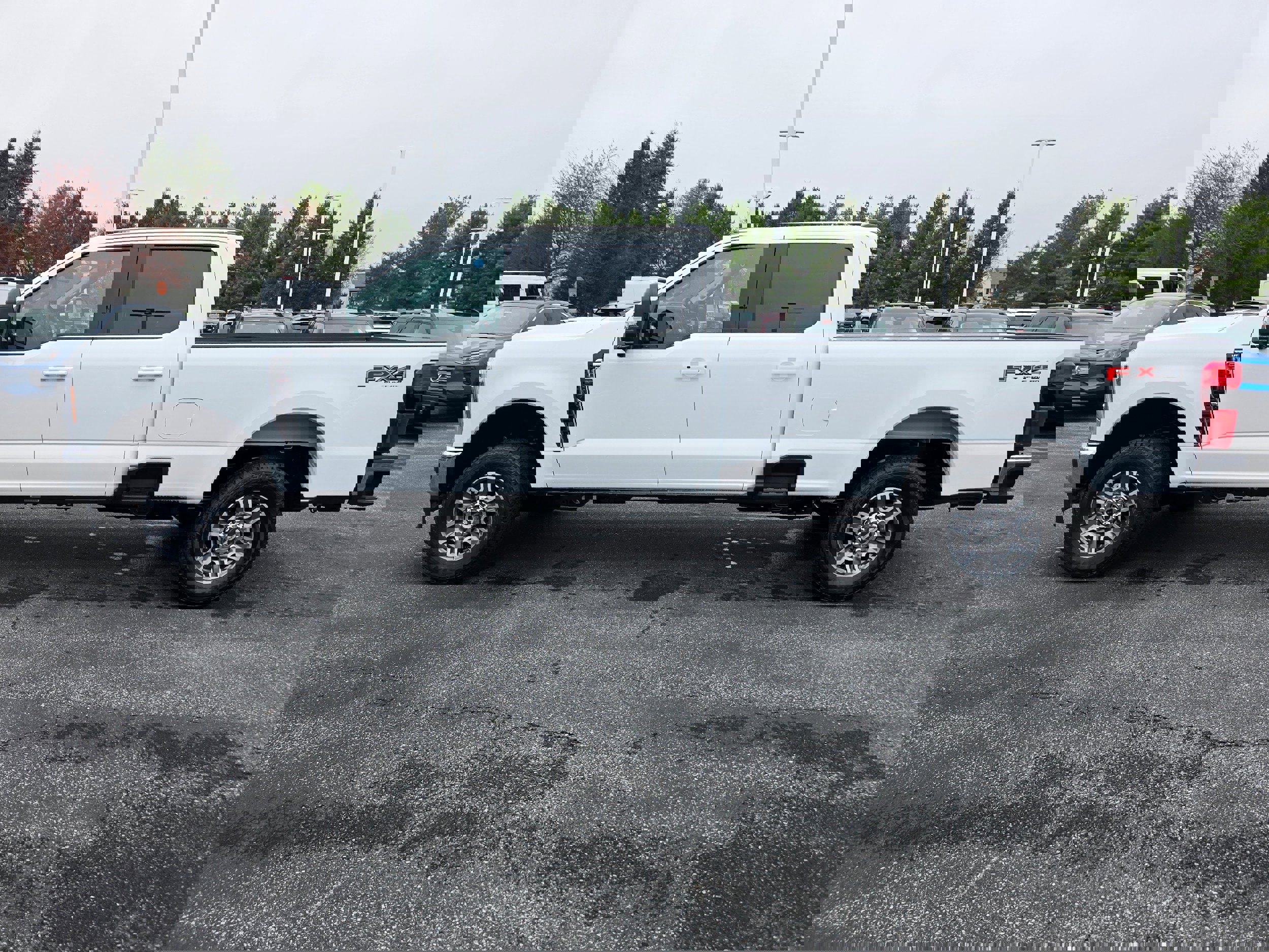 New 2026 Ford F250 Lariat w/ FX4 Off-Road Package image 2