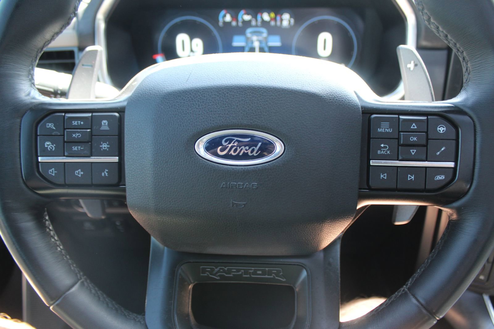 Used 2022 Ford F150 Raptor w/ Equipment Group 801A High AWD/4WD image 33