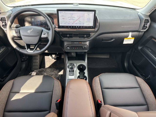 New 2026 Ford Bronco Sport Outer Banks AWD/4WD image 17