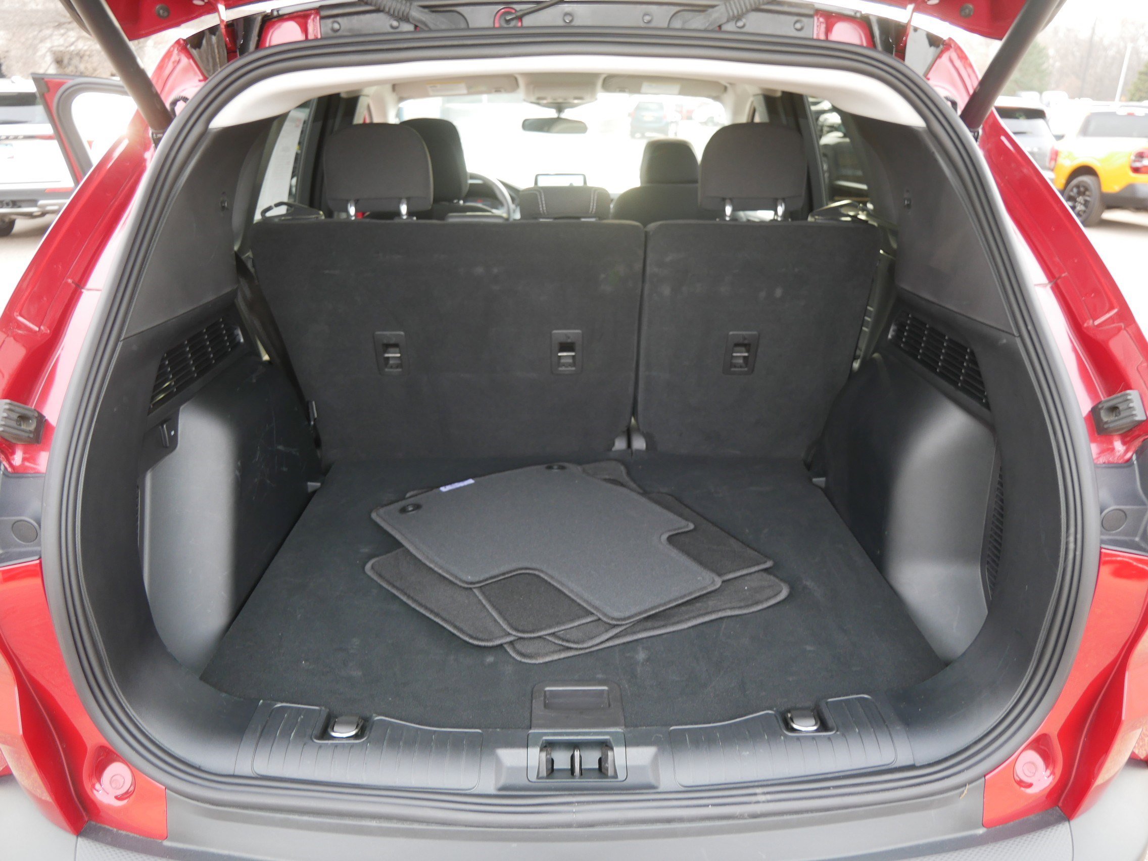 Certified 2023 Ford Escape Active AWD/4WD image 19