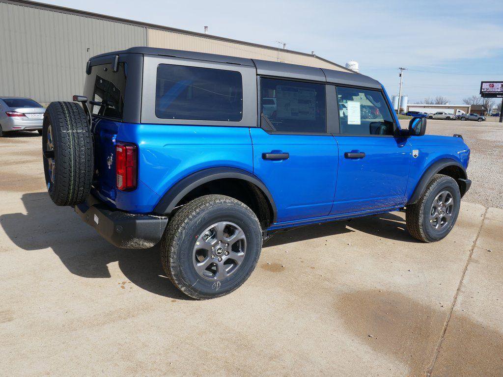 New 2026 Ford Bronco Big Bend image 4