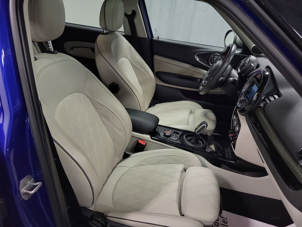 Used 2020 MINI Cooper Clubman S w/ Signature Upholstery Package image 26