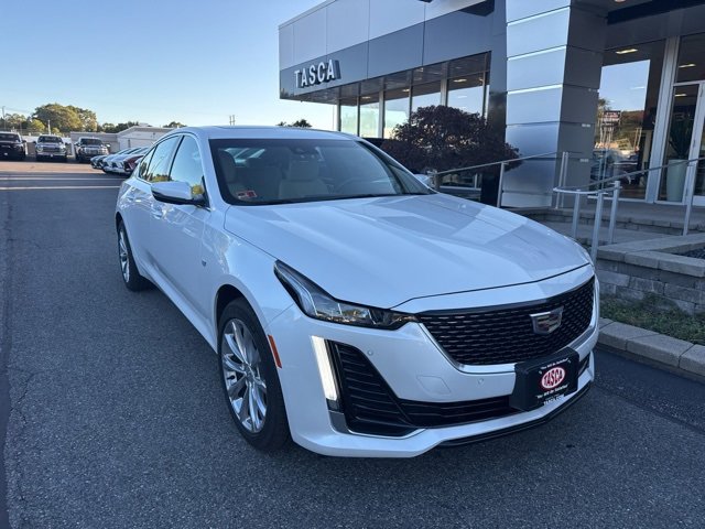 Used 2022 Cadillac CT5 Premium Luxury