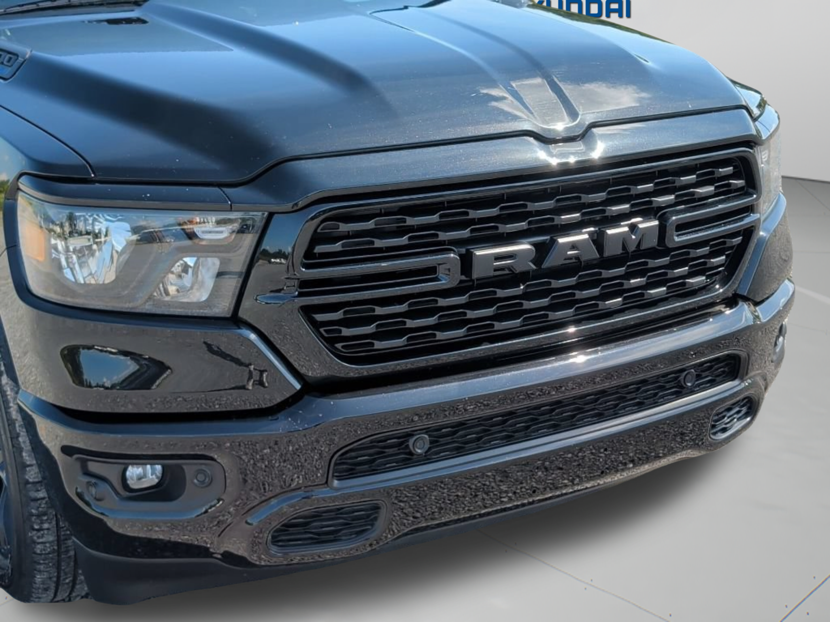 Used 2023 RAM 1500 Big Horn RWD image 11