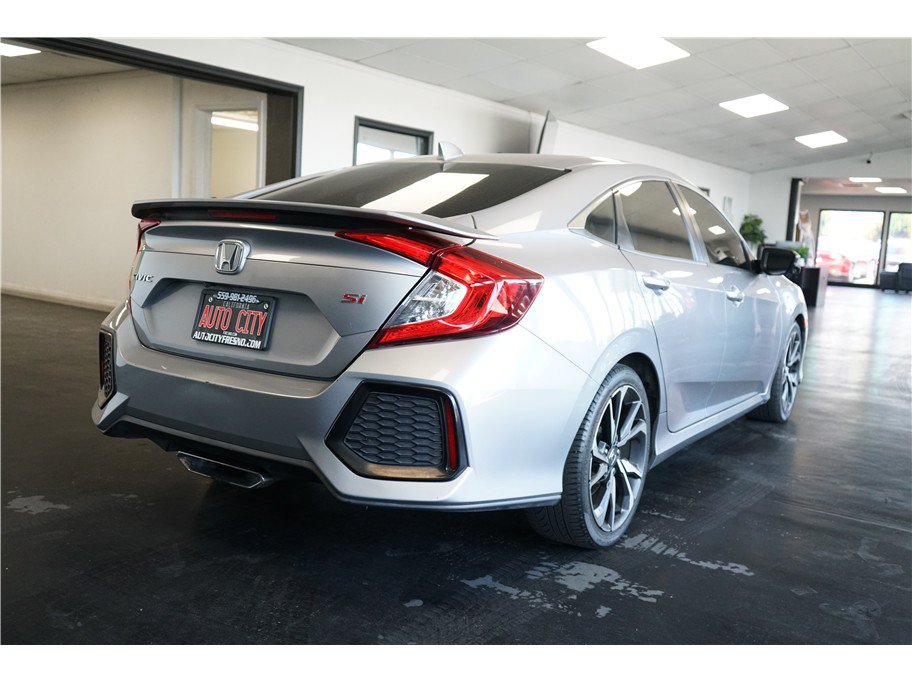Used 2018 Honda Civic Si image 7