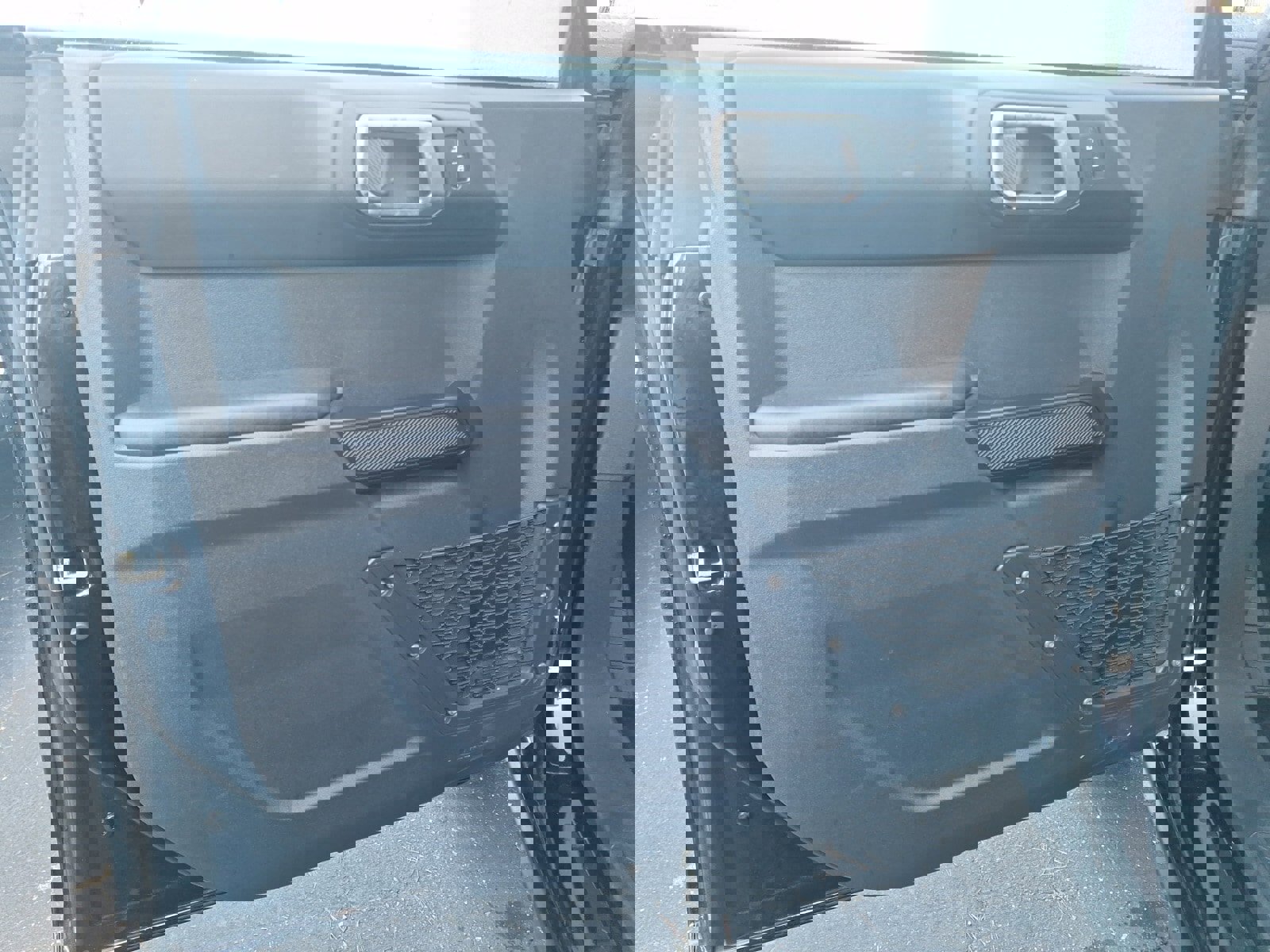 Certified 2025 Ford Bronco Badlands image 8