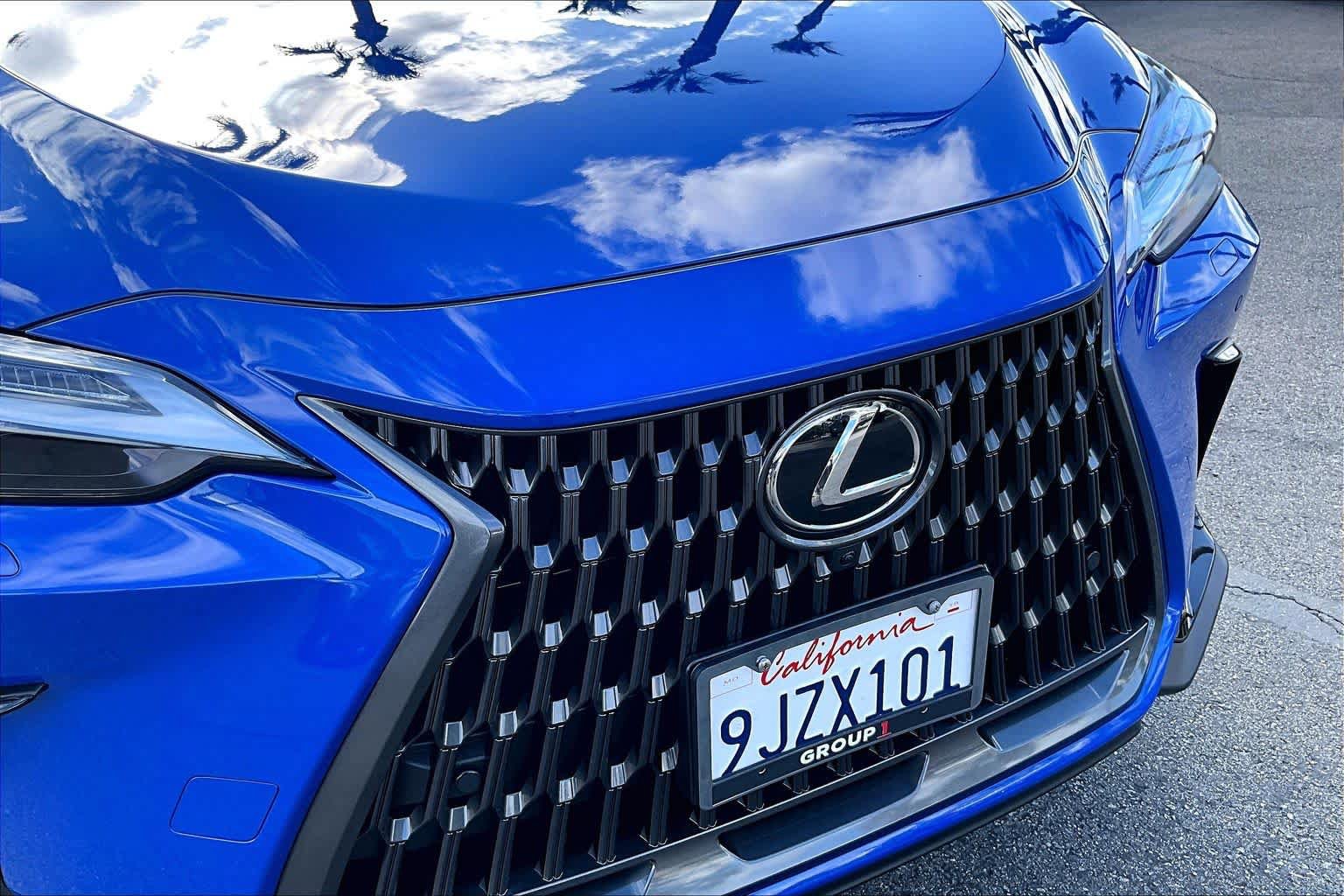 Certified 2024 Lexus NX 350h AWD w/ Vision Package image 28