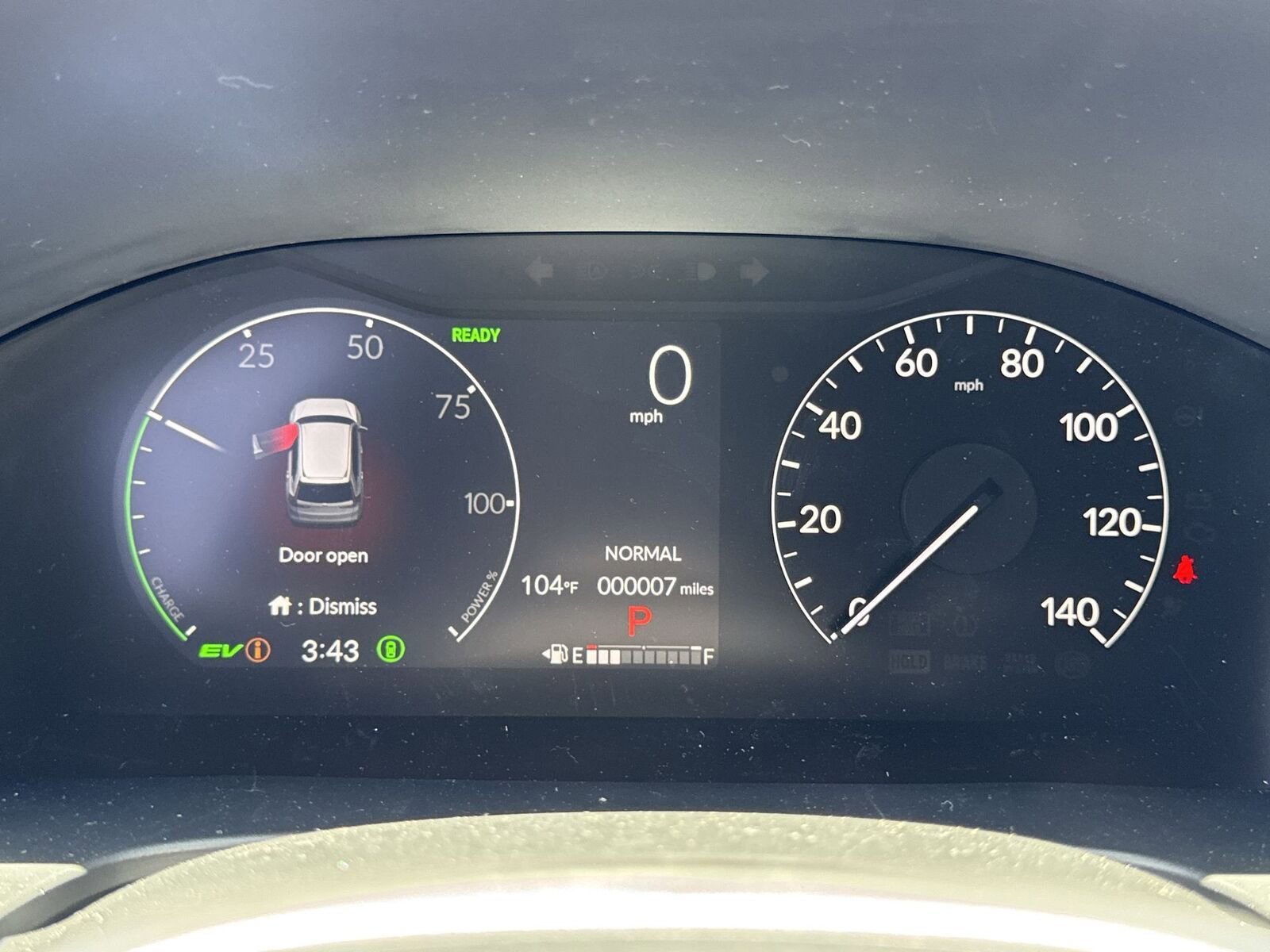 New 2026 Honda CR-V Sport image 19