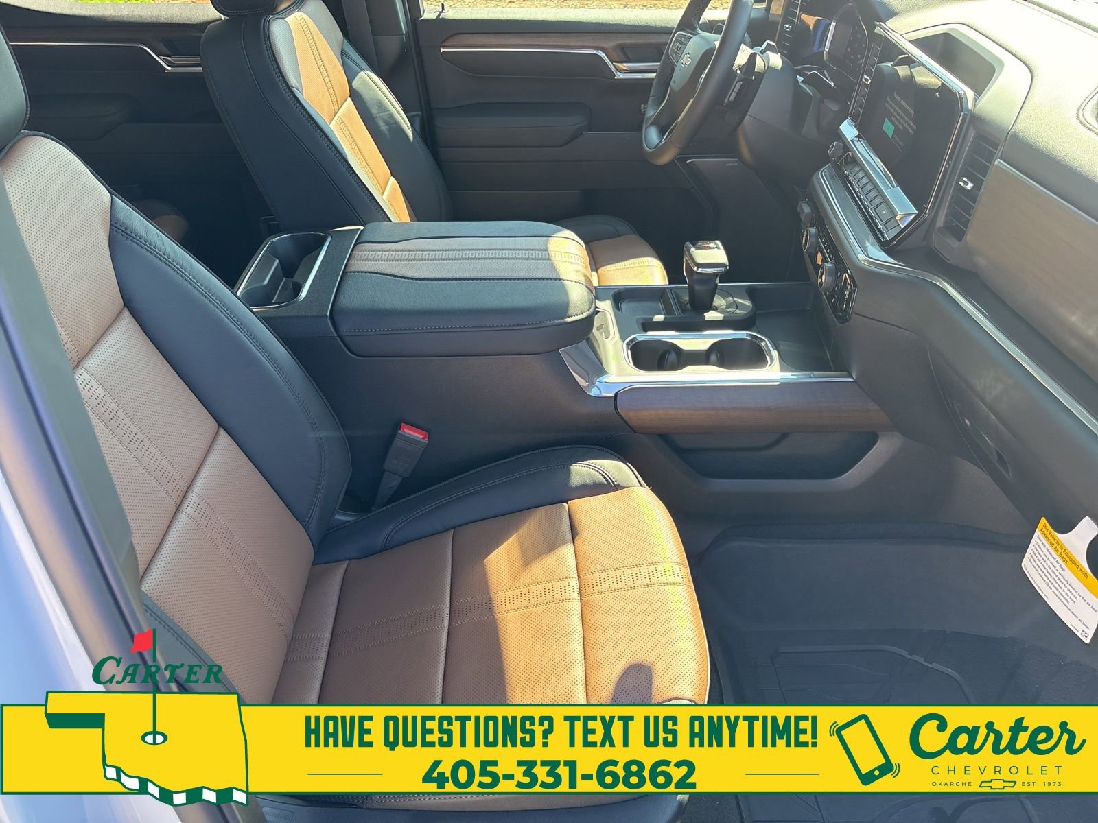 New 2026 Chevrolet Silverado 1500 High Country image 13