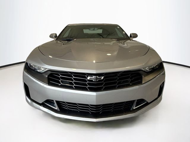 Certified 2021 Chevrolet Camaro LT w/ RS Package image 2