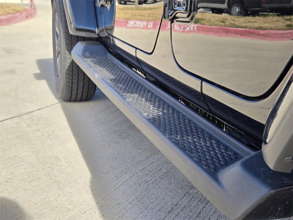 New 2026 Jeep Wrangler Sahara image 6