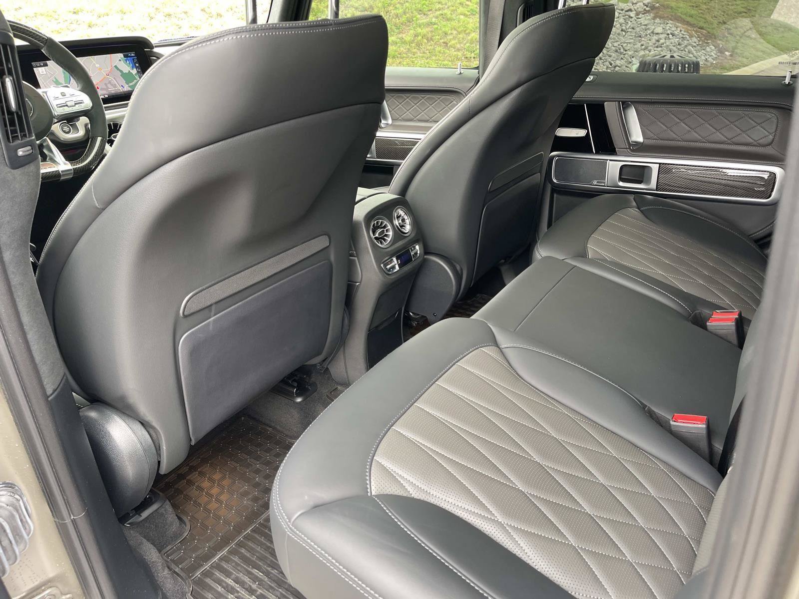Certified 2024 Mercedes-Benz G 63 AMG 4MATIC image 18