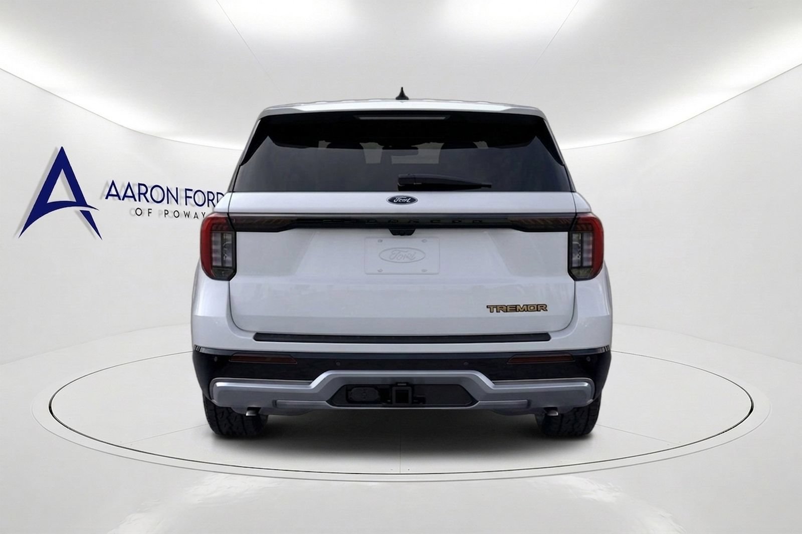 New 2026 Ford Explorer Tremor w/ Tremor Ultimate Package AWD/4WD image 5