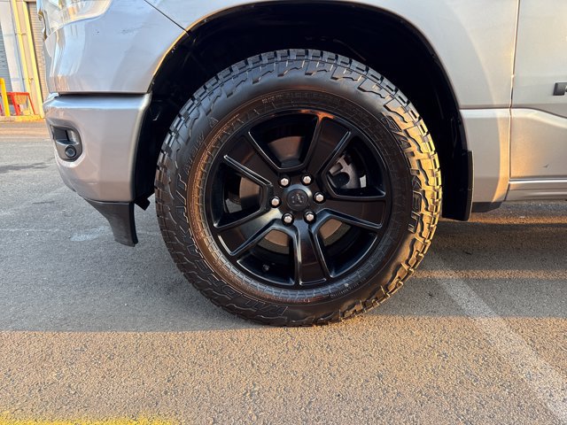 Used 2020 RAM 1500 Big Horn AWD/4WD image 26