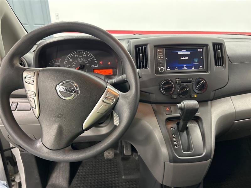 Used 2020 Nissan NV200 S w/ Back Door Glass Package FWD image 17