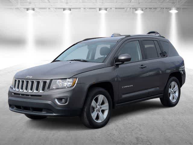Used 2017 Jeep Compass Latitude AWD/4WD image 4