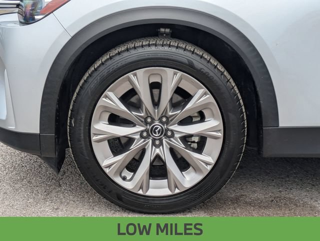 Used 2024 MAZDA CX-90 3.3 Turbo w/ Premium Package AWD/4WD image 12