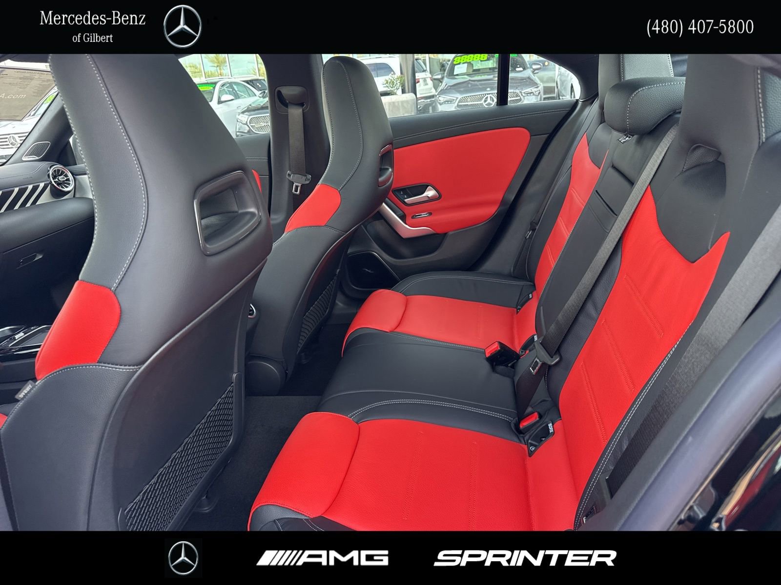 New 2026 Mercedes-Benz CLA 45 AMG S 4MATIC image 16