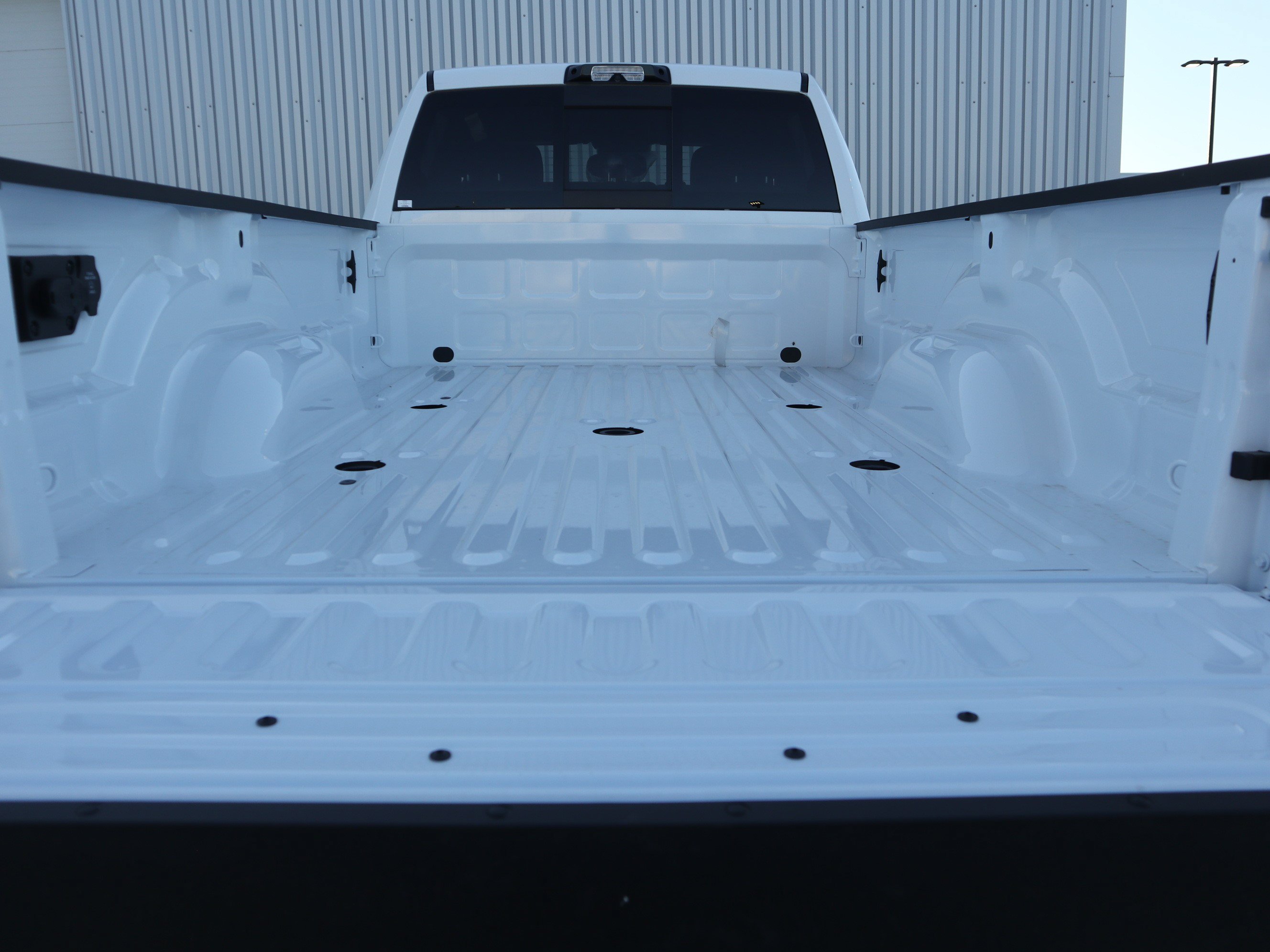 New 2026 RAM 3500 Tradesman AWD/4WD image 8
