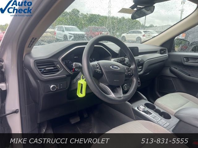 Used 2020 Ford Escape S FWD image 6