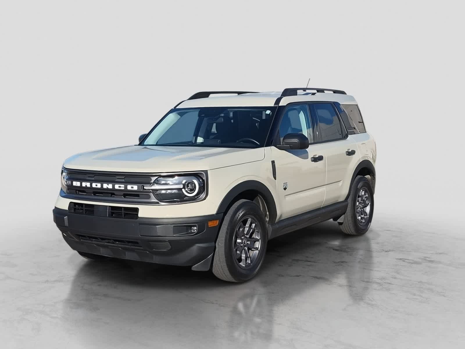 Certified 2024 Ford Bronco Sport Big Bend w/ Convenience Package AWD/4WD image 4