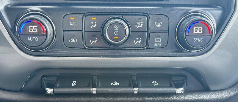 Used 2015 Chevrolet Silverado 1500 LT w/ All Star Edition AWD/4WD image 13