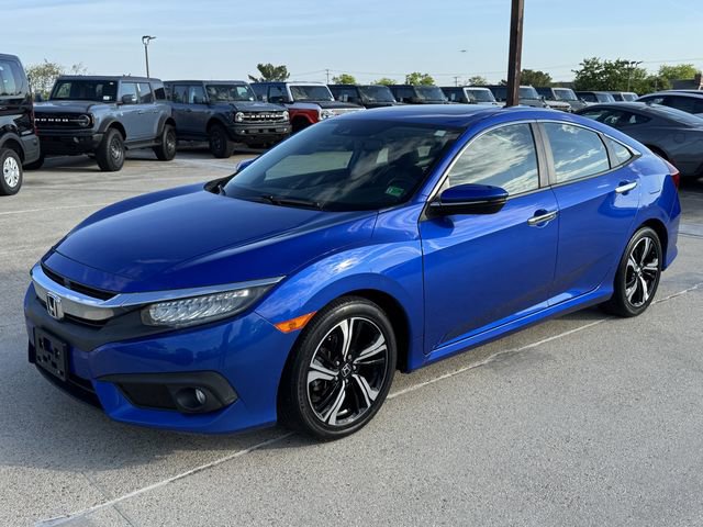 Used 2017 Honda Civic Touring image 12