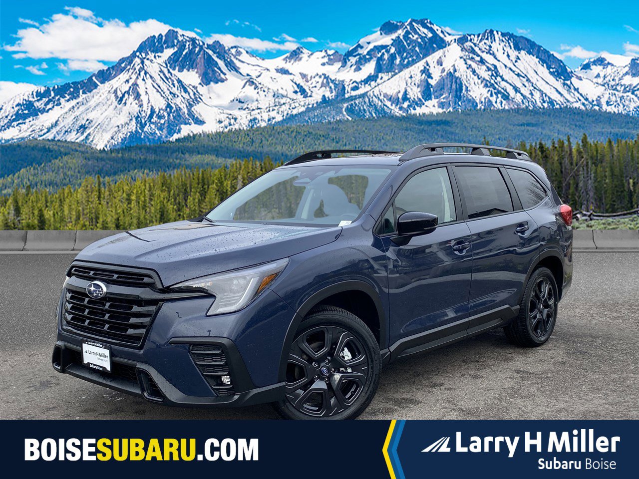 New 2025 Subaru Ascent Onyx Edition image 1