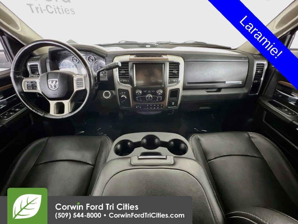 Used 2017 RAM 2500 Laramie AWD/4WD image 6
