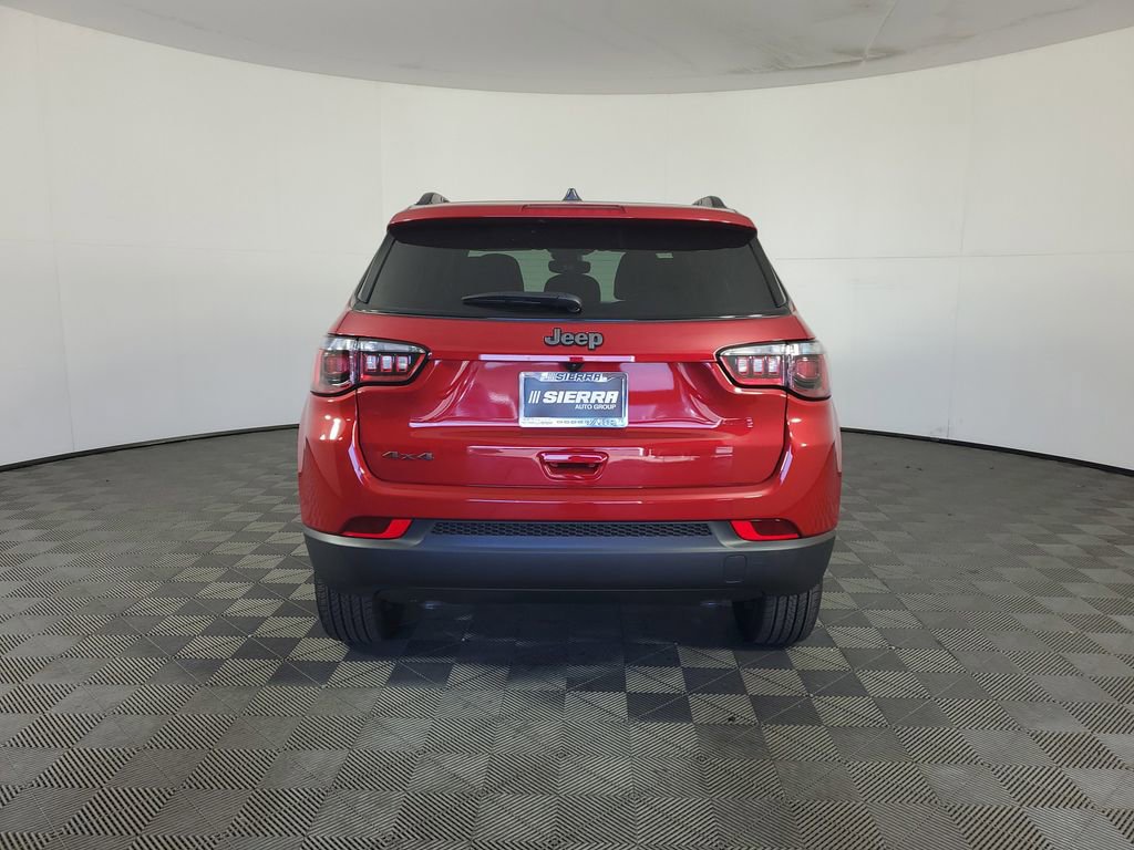 New 2026 Jeep Compass Latitude image 5