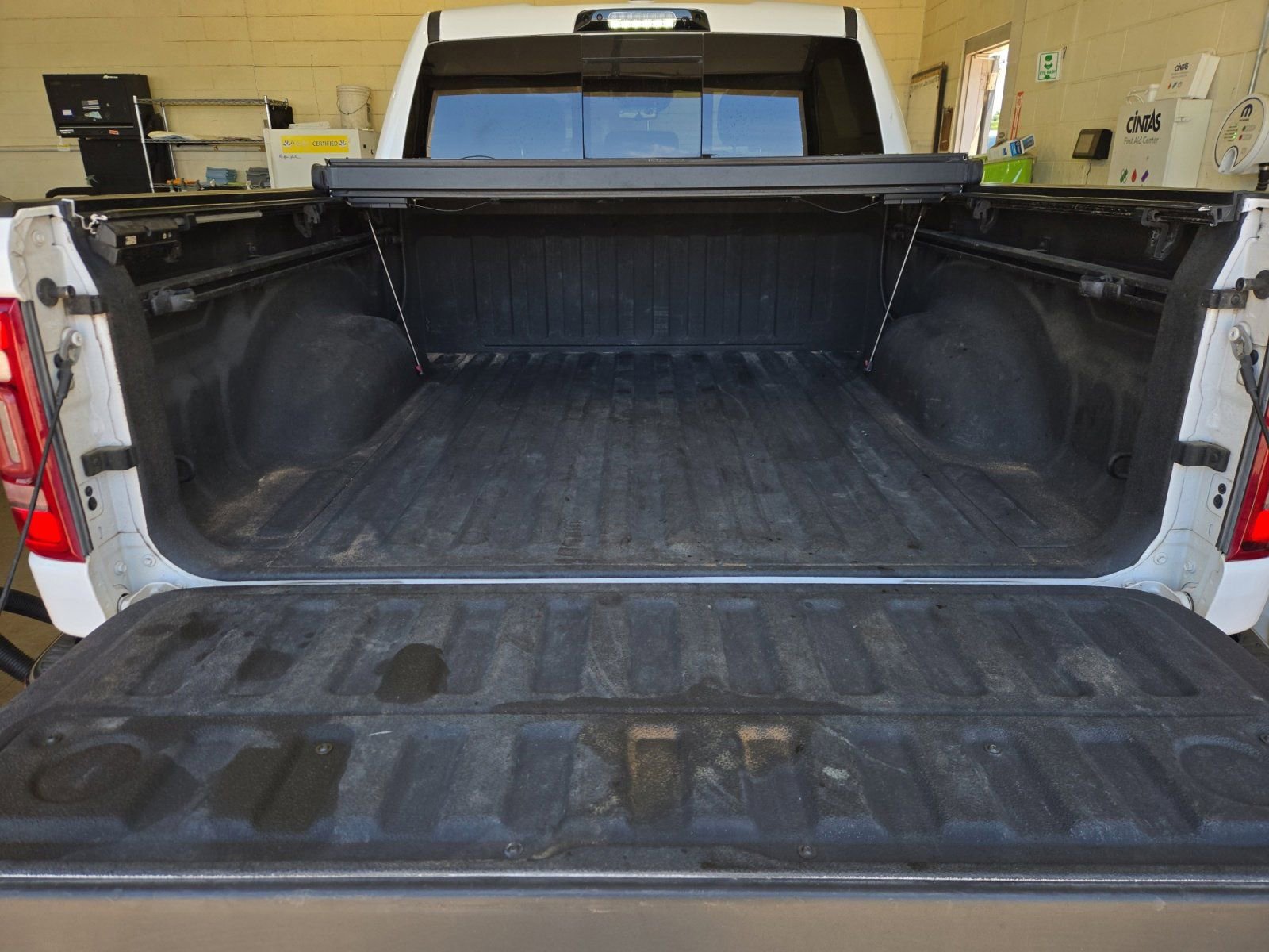 Used 2021 RAM 1500 Limited AWD/4WD image 25