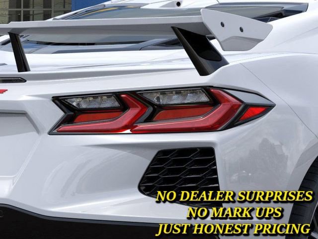 New 2026 Chevrolet Corvette Stingray Premium Cpe w/ 3LT RWD image 11