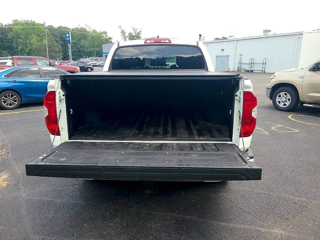 Used 2021 Toyota Tundra SR5 RWD image 16