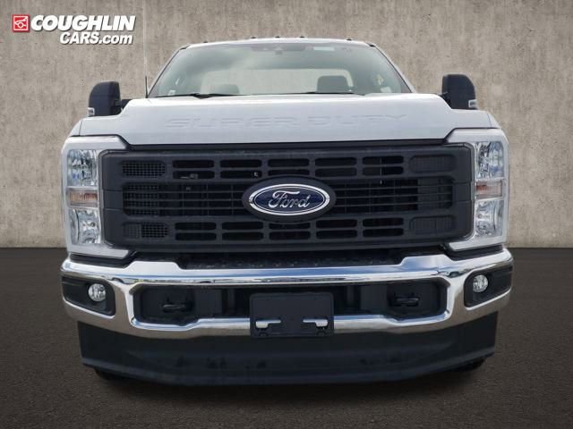 New 2026 Ford F250 XL w/ XL Chrome Package video 2
