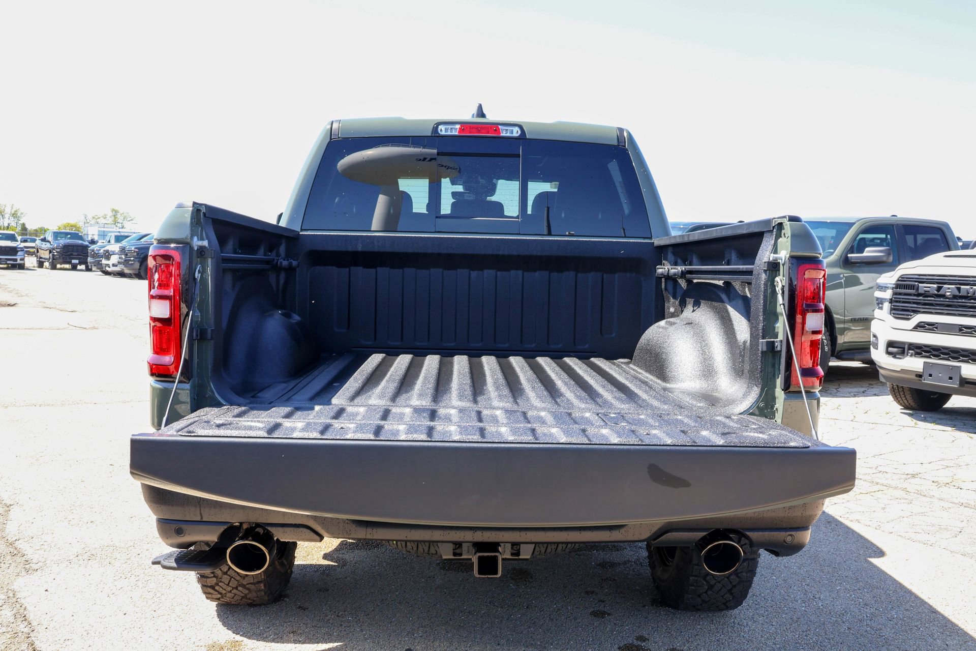 New 2026 RAM 1500 Rebel w/ G/T Package AWD/4WD image 14