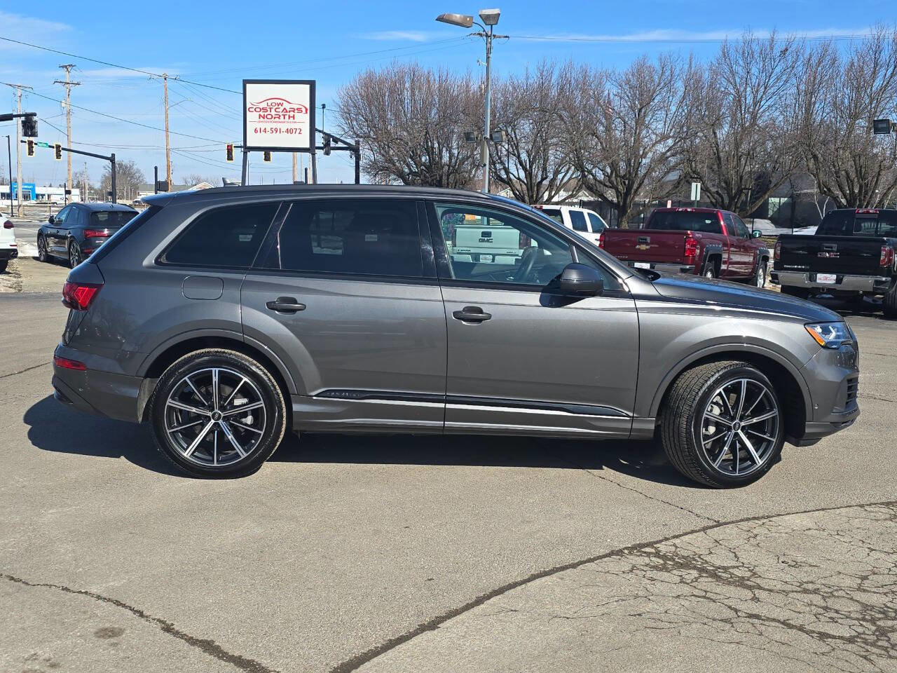 Used 2022 Audi Q7 3.0T Premium Plus image 4