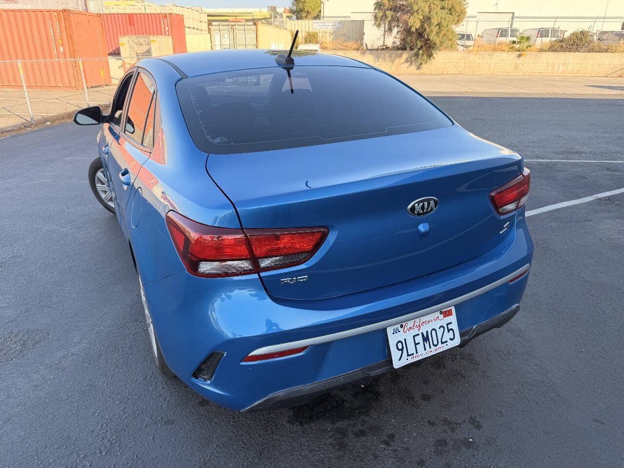 Used 2021 Kia Rio S FWD image 11