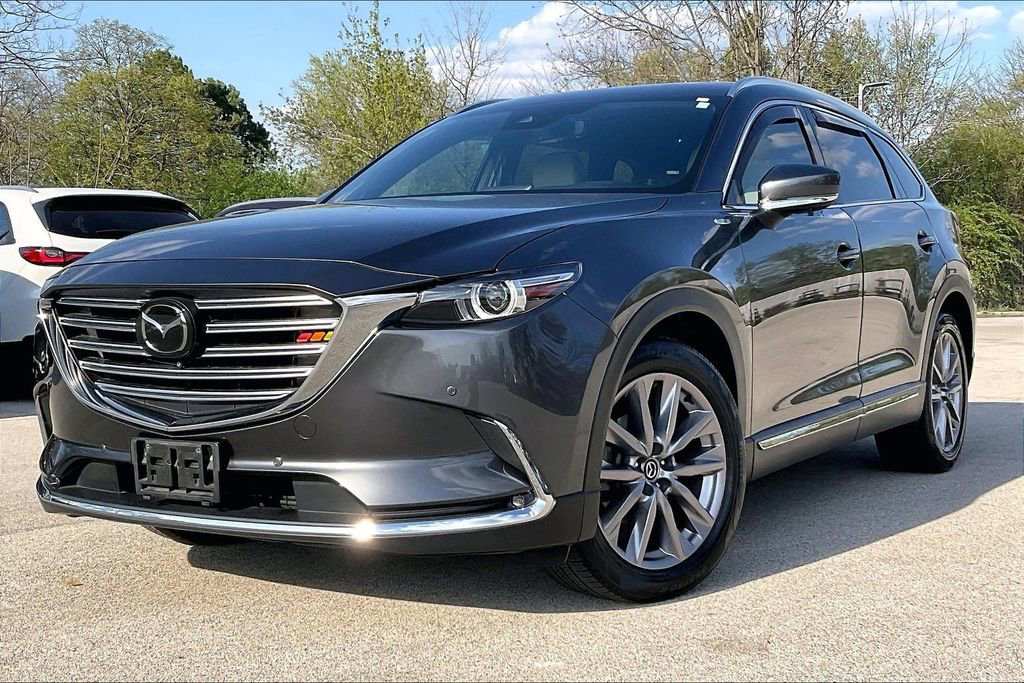 Used 2020 MAZDA CX-9 Grand Touring AWD/4WD image 2