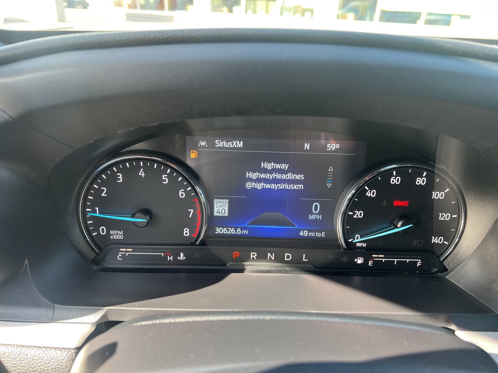 Certified 2023 Ford Explorer XLT w/ Equipment Group 202A AWD/4WD image 28
