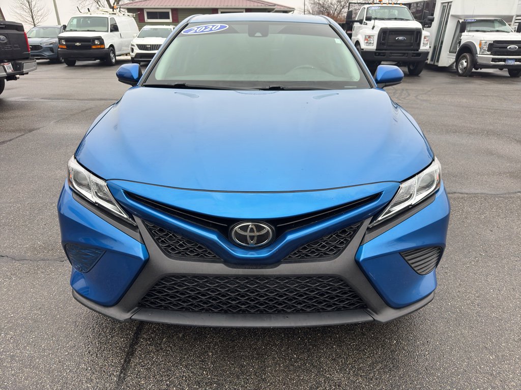 Used 2020 Toyota Camry SE image 5