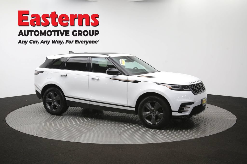 Used 2022 Land Rover Range Rover Velar R-Dynamic S AWD/4WD image 48