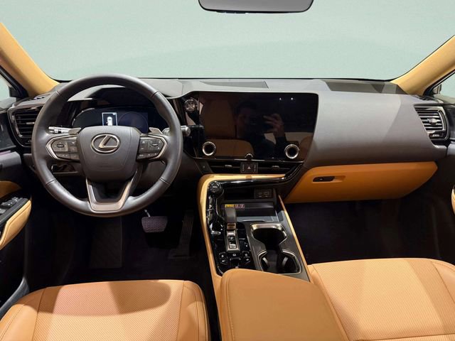 Certified 2025 Lexus NX 350 AWD w/ Premium Package image 10