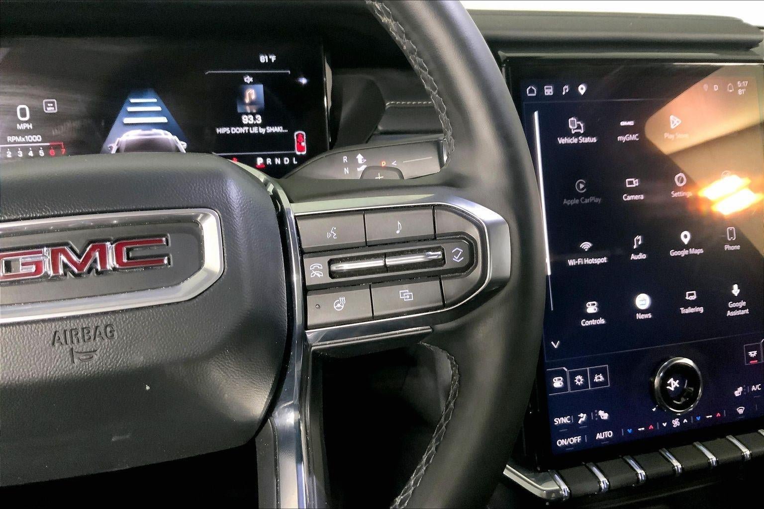 Used 2025 GMC Acadia Elevation FWD image 20